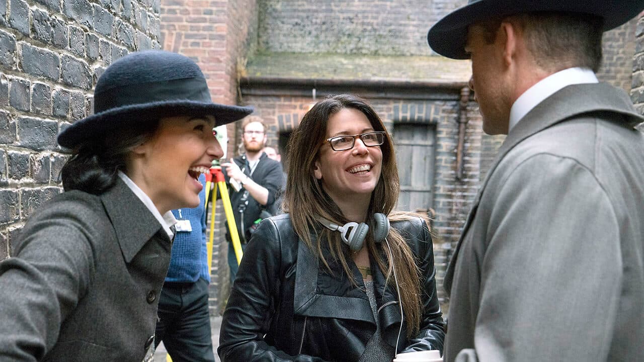 Patty Jenkins: la regista di Wonder Woman vuole lavorare ancora con Charlize Theron