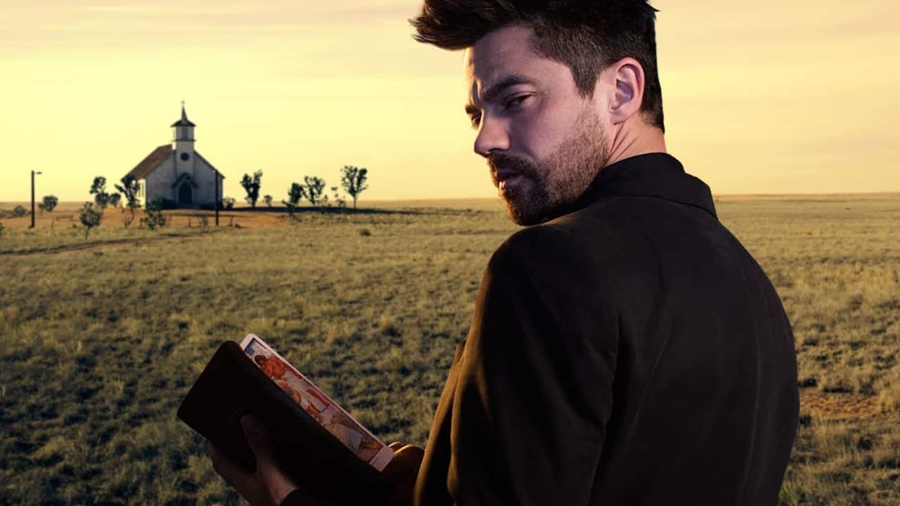 Preacher: la serie rinnovata per la terza stagione su AMC