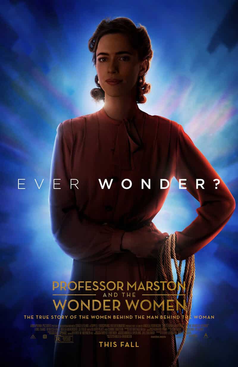 Professor Marston and the Wonder Women character poster 3