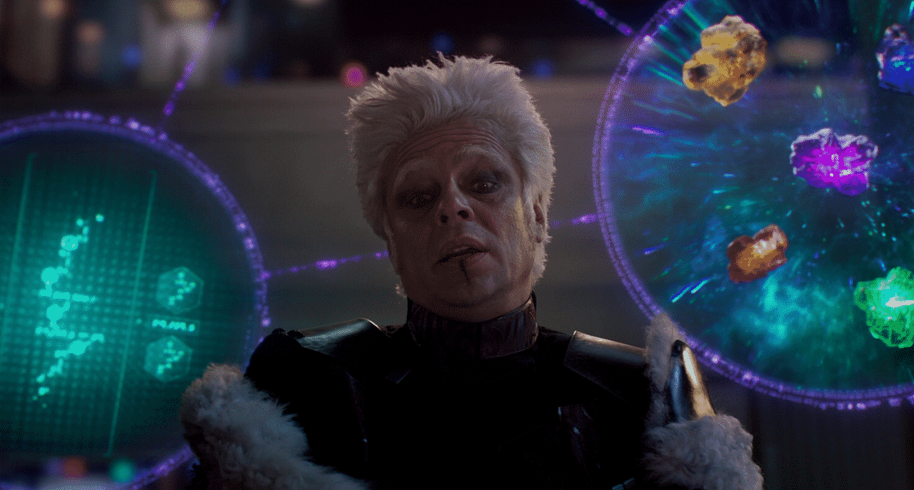 Guardiani della Galassia: è questo l’easter egg finale di James Gunn?