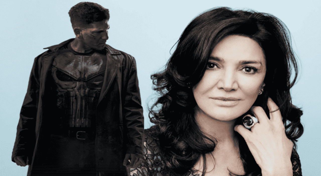 The Punisher: Shohreh Aghdashloo si unisce al cast della serie tv Marvel