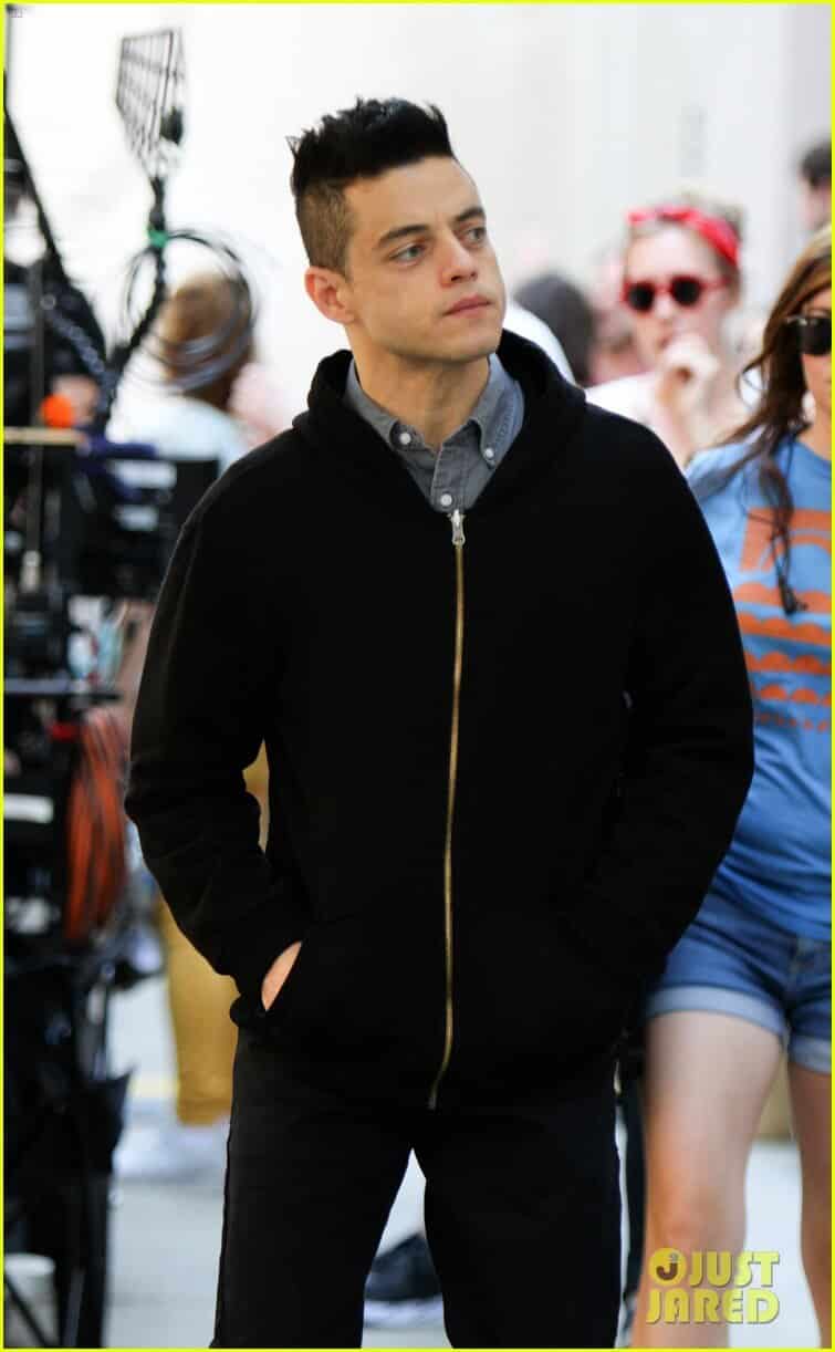 rami malek mr. robot 3 foto set 1