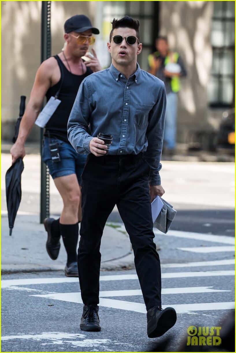 rami malek mr. robot 3 foto set 2