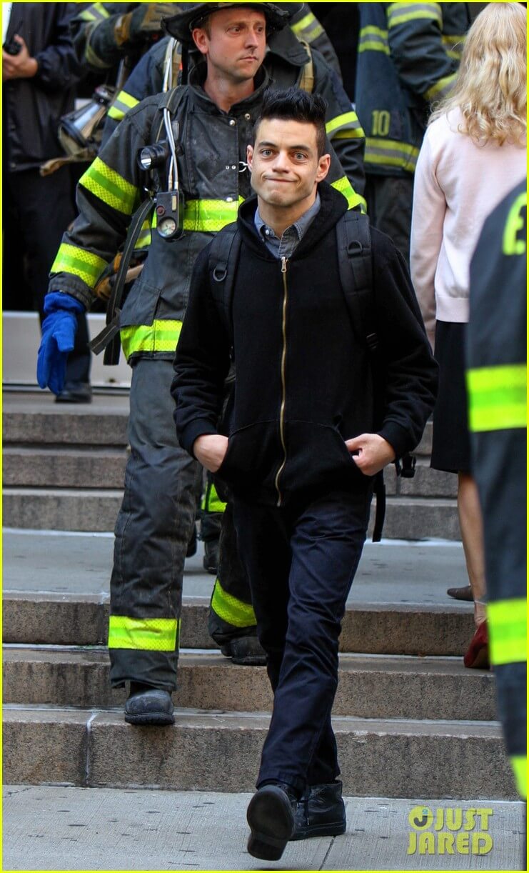 rami malek mr. robot 3 foto set 3