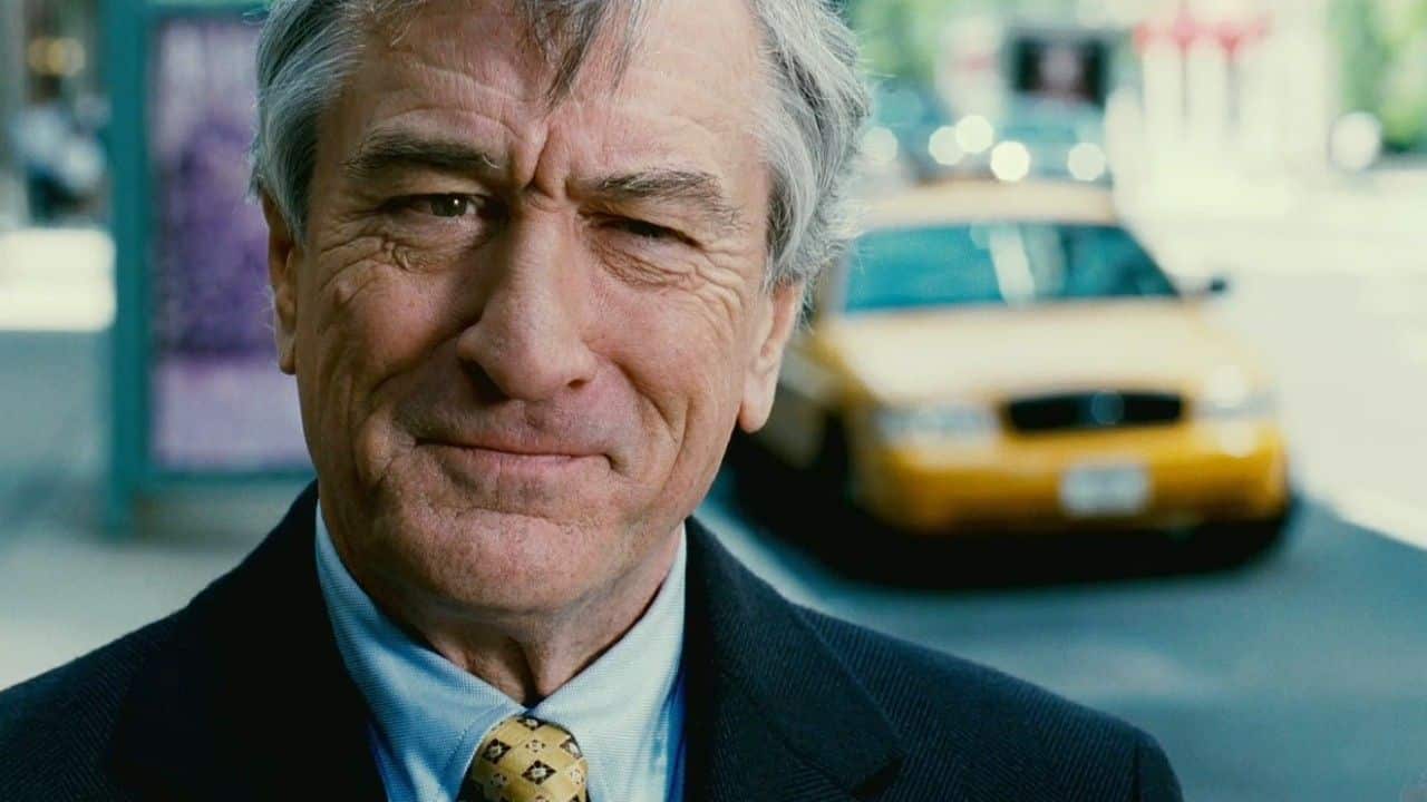 Robert De Niro: Infinity festeggia il compleanno della star