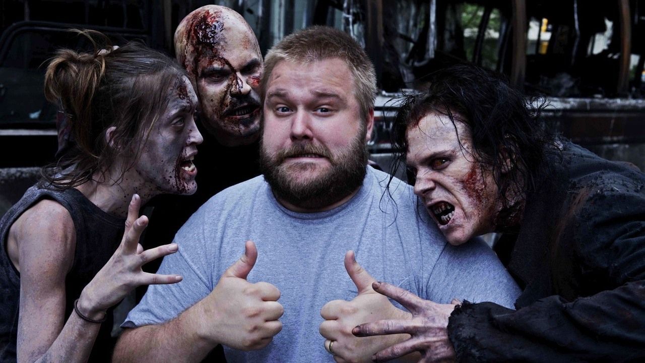 Robert Kirkman di The Walking Dead creerà una serie per Prime Video