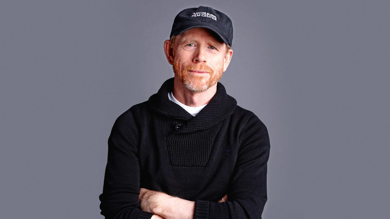 Ron Howard prepara la scena in una foto di Han Solo: A Star Wars Story