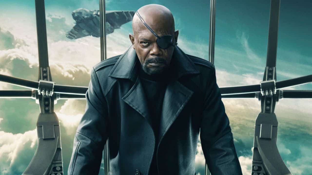 Samuel L. Jackson ha saputo del ruolo in Captain Marvel leggendo online