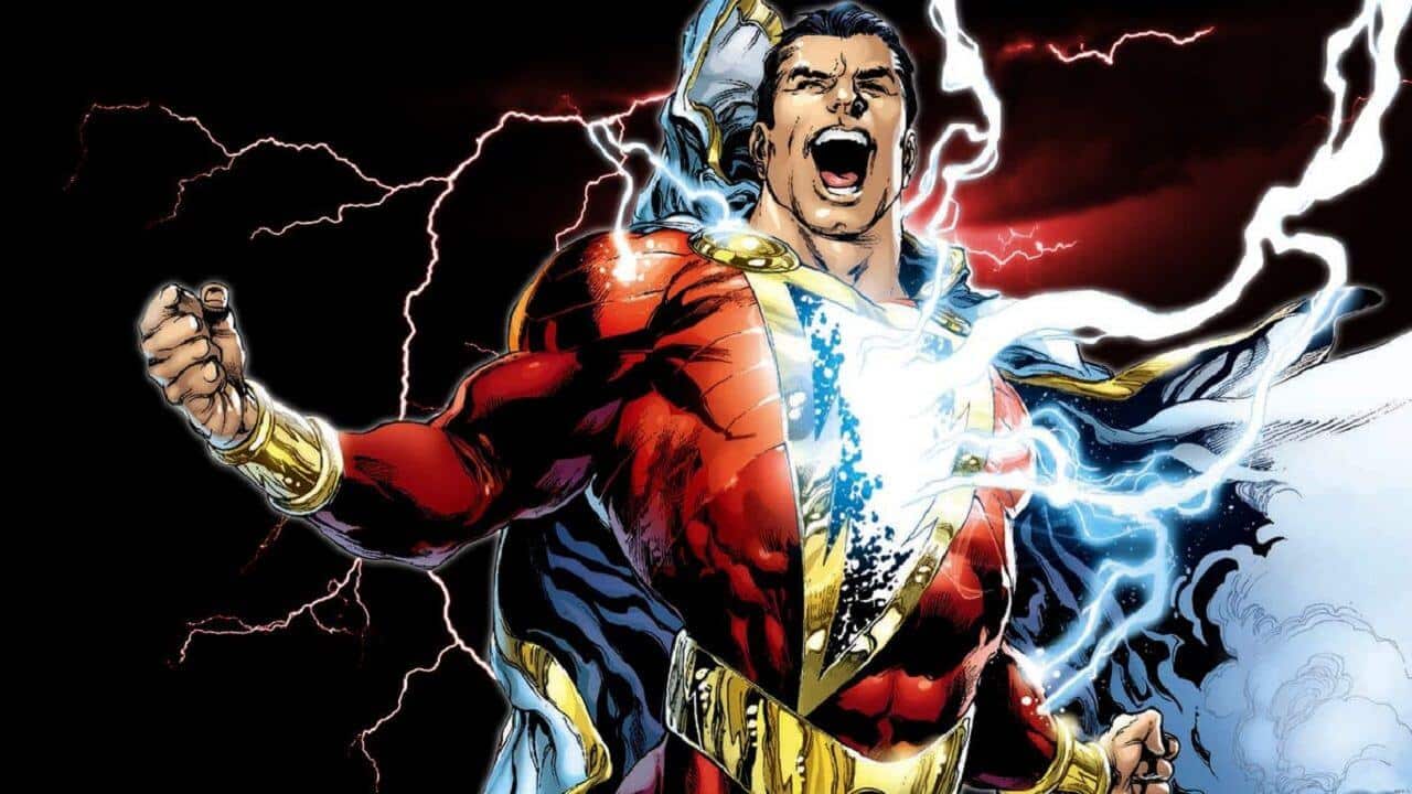 Shazam!: una nuova foto rivela Zachary Levi nei panni dell’eroe