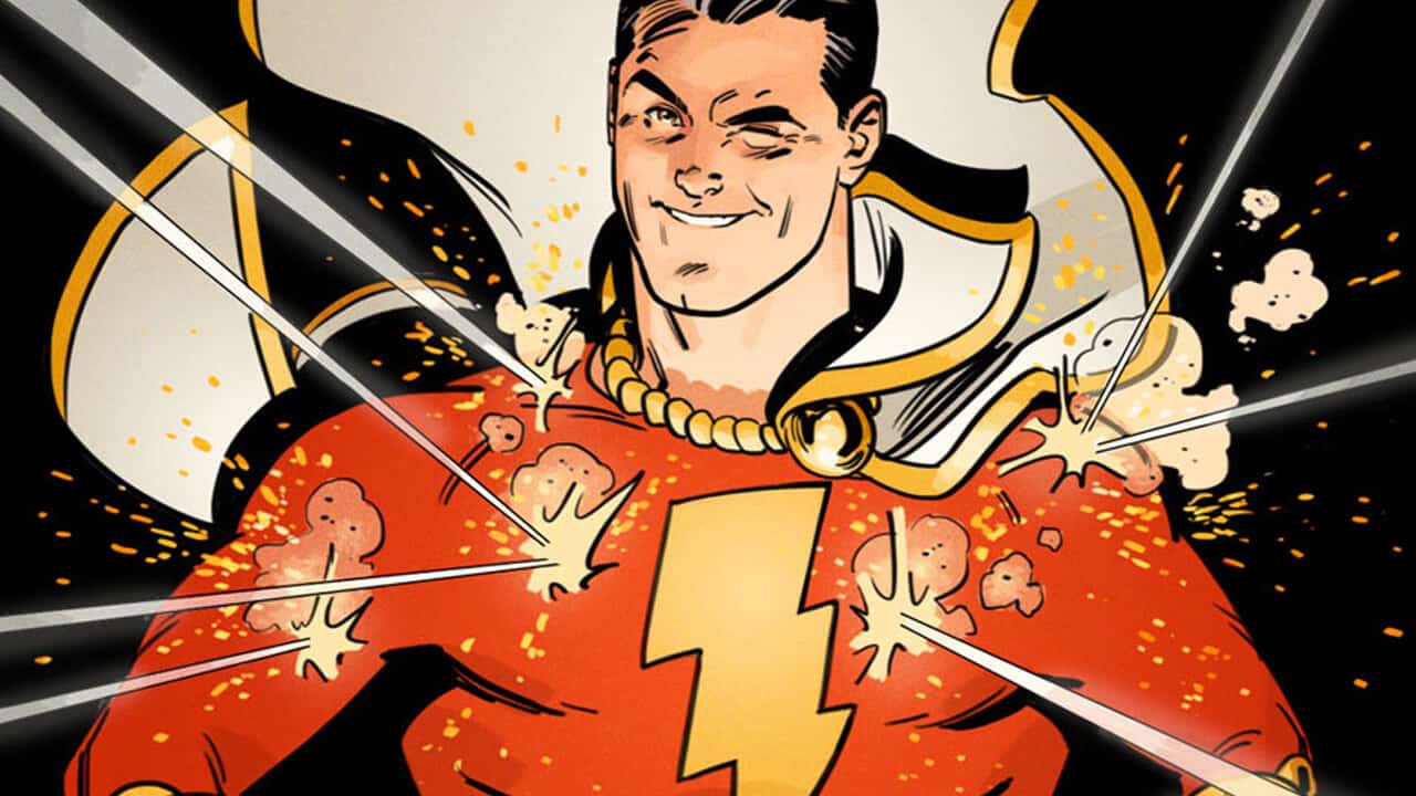 Shazam!: il trailer sarà svelato al San Diego Comic-Con