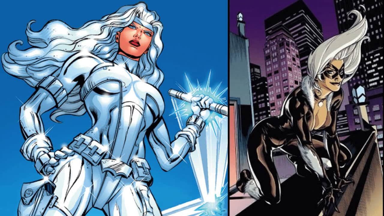 Silver and Black: Sony fissa la data di uscita del cinecomic al 2019