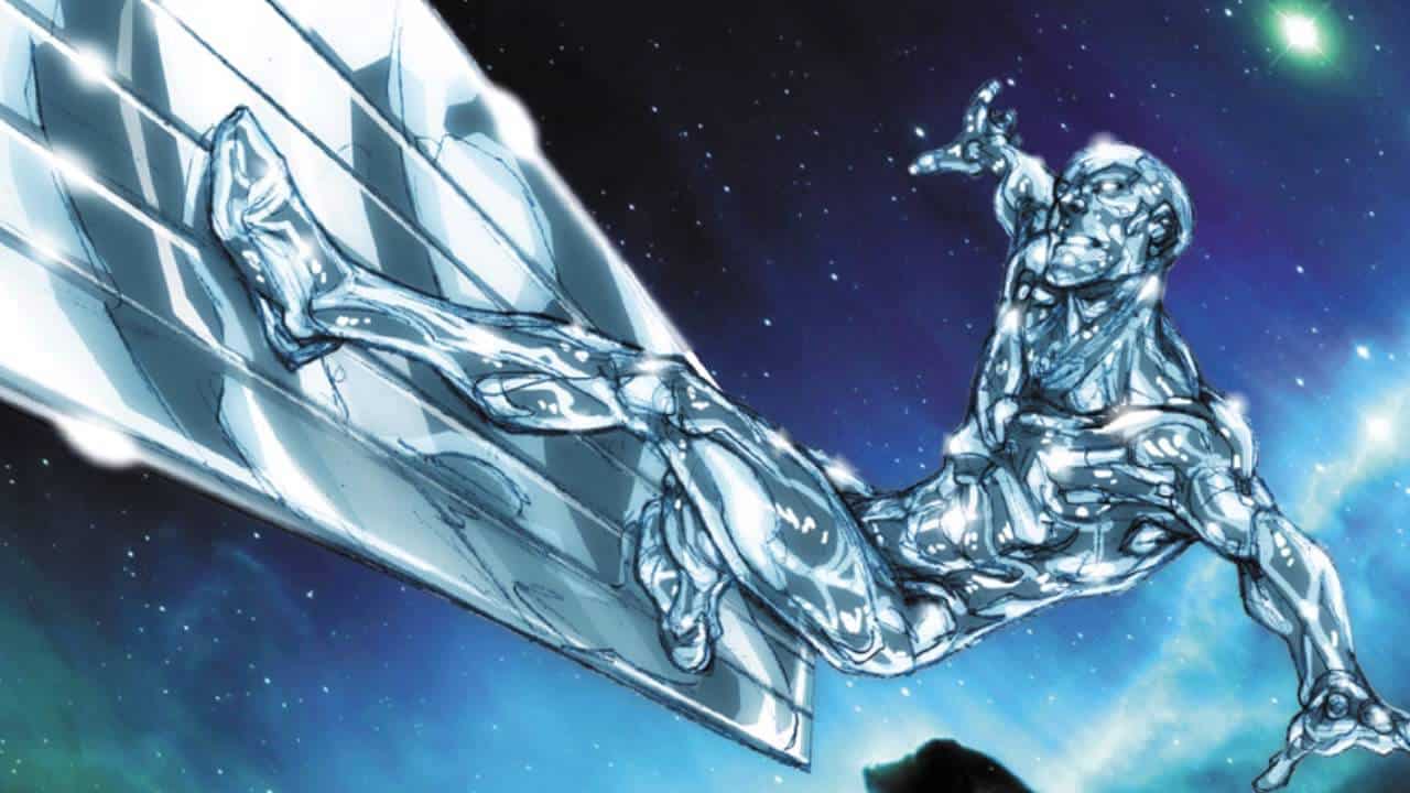 silver surfer stan lee film cameo