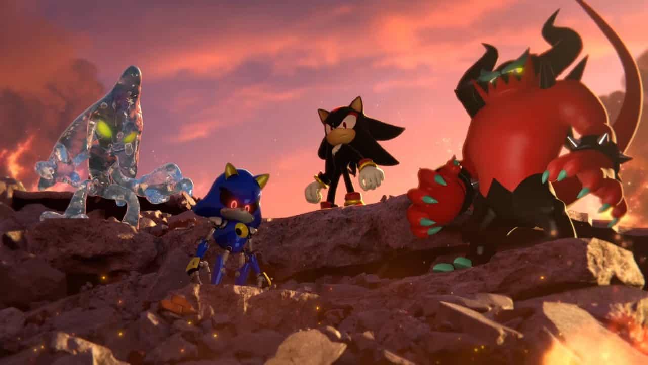 Sonic Forces – ecco la data di uscita del nuovo gioco targato SEGA