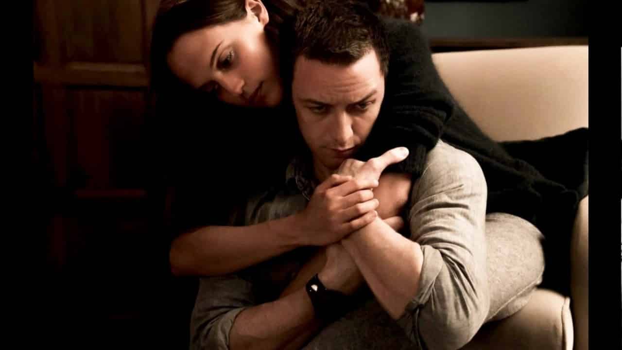 Submergence: nuovo trailer con James McAvoy e Alicia Vikander