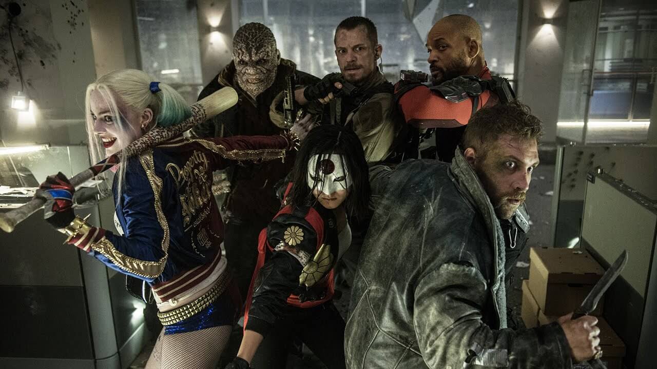 suicide squad 2 Cinematographe