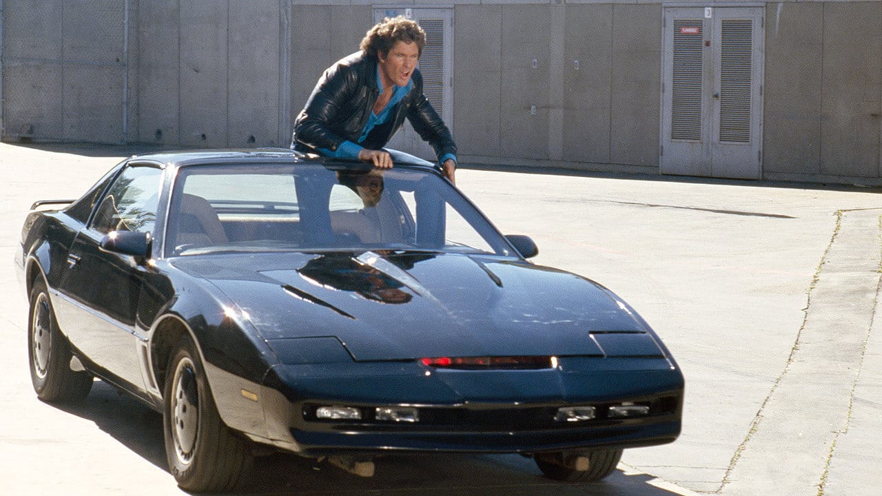 Supercar: David Hasselhoff e James Gunn discutono del reboot