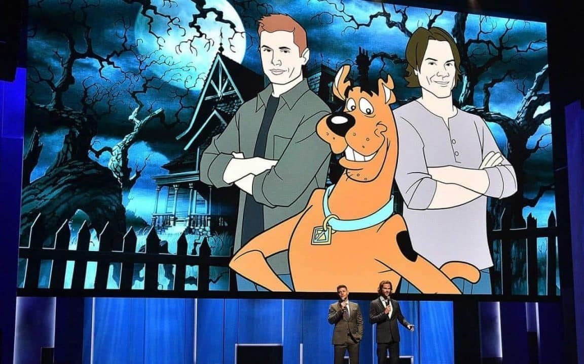 Supernatural e Scooby-Doo: il crossover non sarà adatto ai bambini