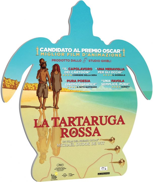 La Tartaruga Rossa 