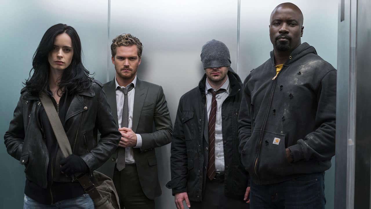 the defenders faeturette squadra