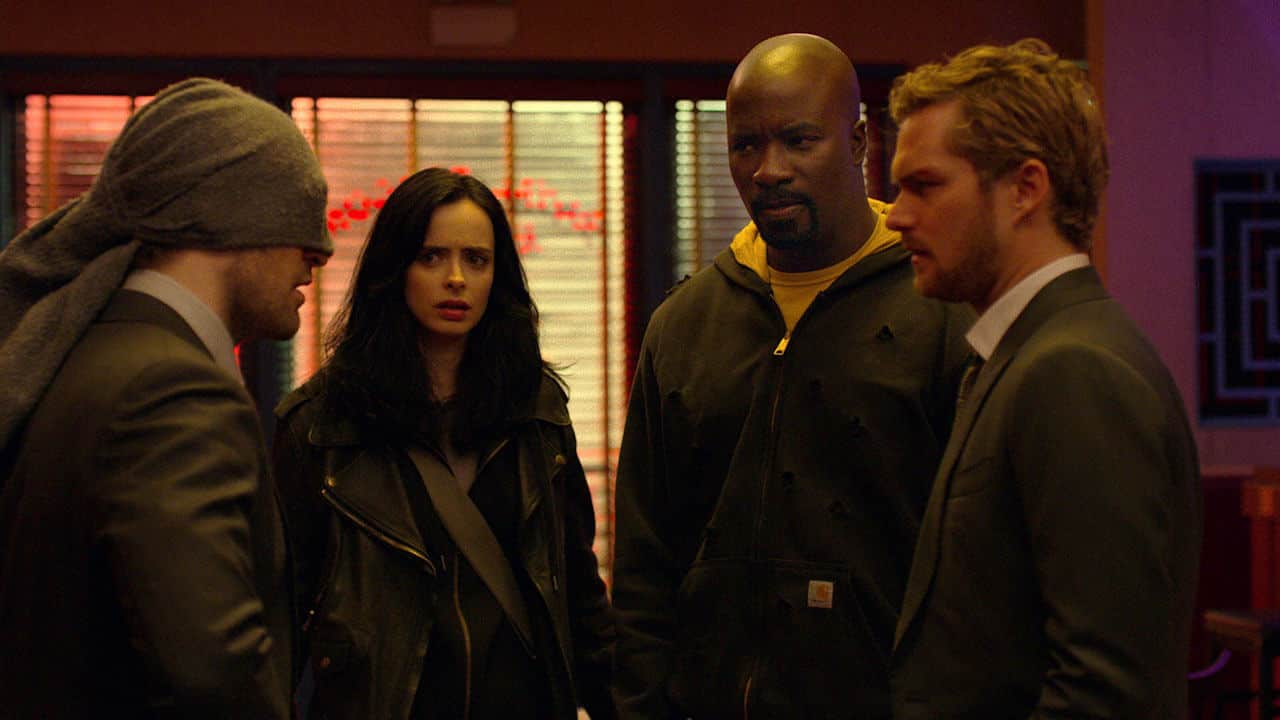 The Defenders: lo showrunner sul futuro della Mano su Netflix