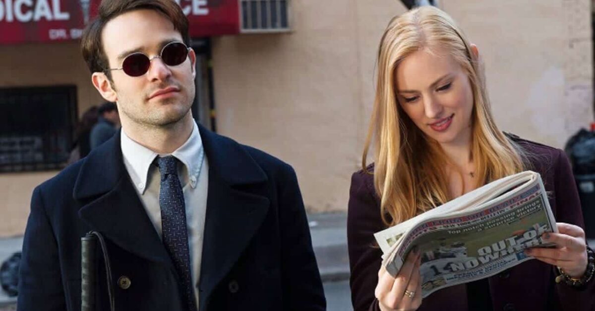 The Defenders esplorerà la relazione fra Matt Murdock e Karen Page