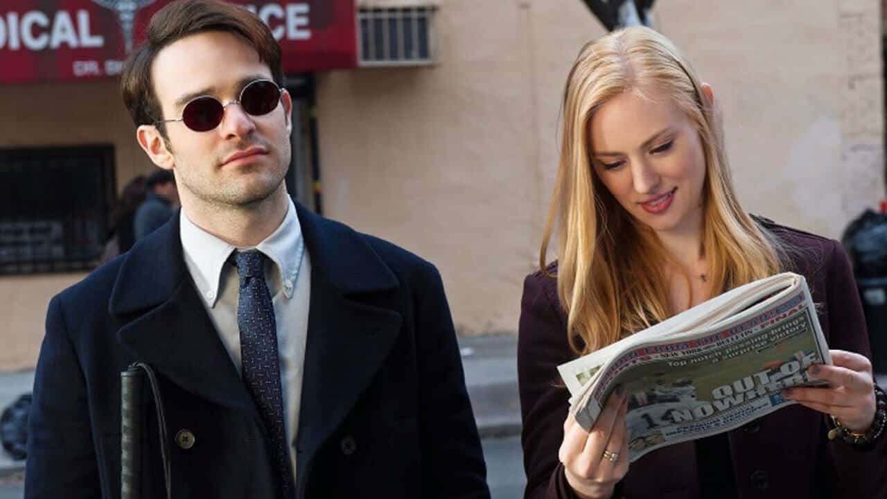 The Defenders esplorerà la relazione fra Matt Murdock e Karen Page