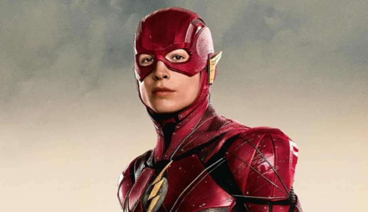 Justice League: ecco una nuova immagine di The Flash