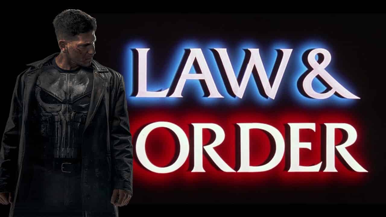 The Punisher in stile Law and Order in un divertente video