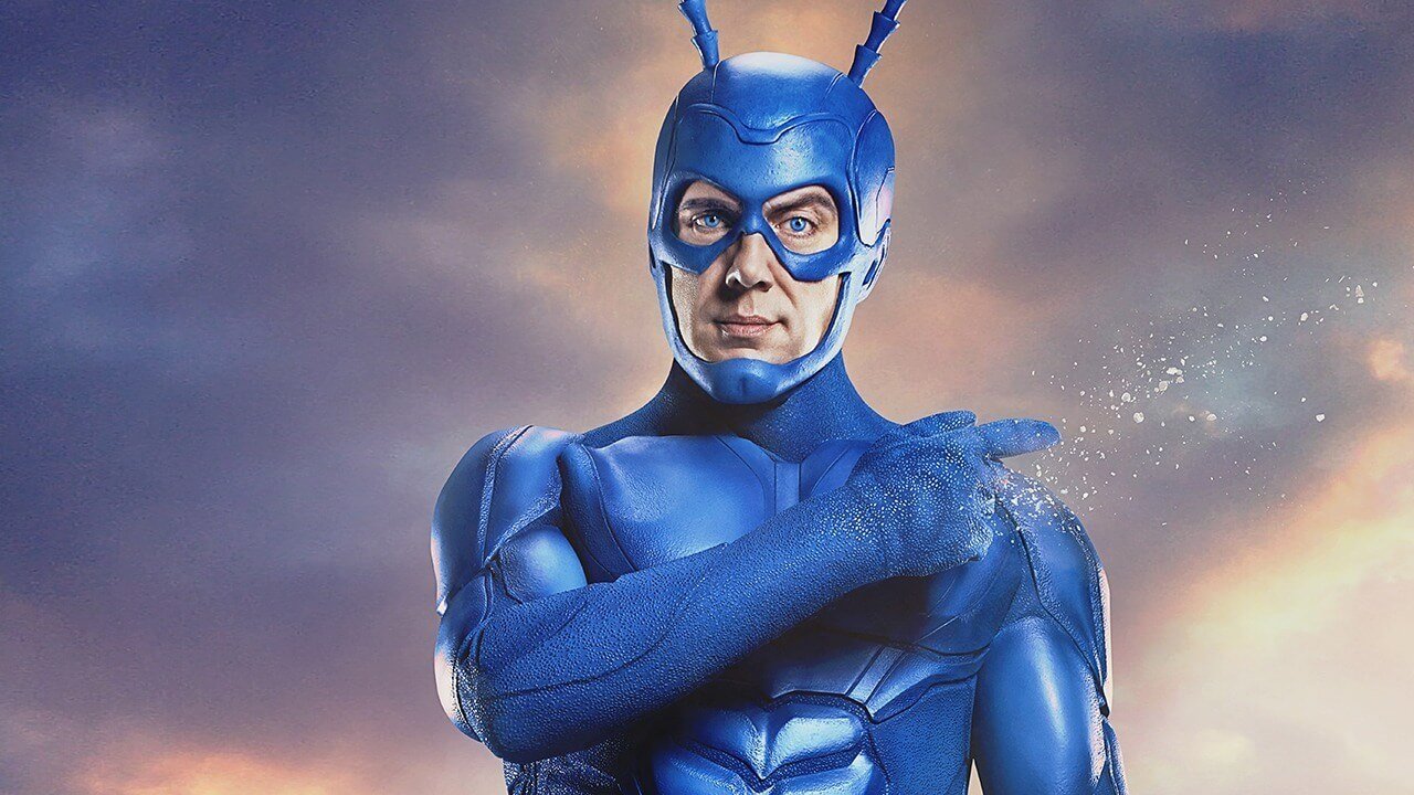 The Tick – Amazon cancella la serie dopo la stagione 2