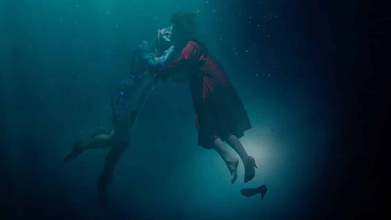 The Shape of Water: rivelato il nuovo poster del film di Guillermo del Toro