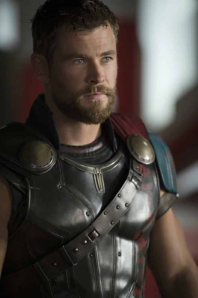 thor: ragnarok foto sakaar 11