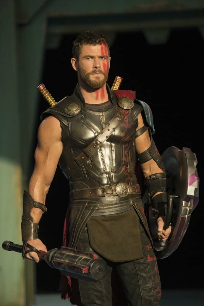 thor: ragnarok foto sakaar 15