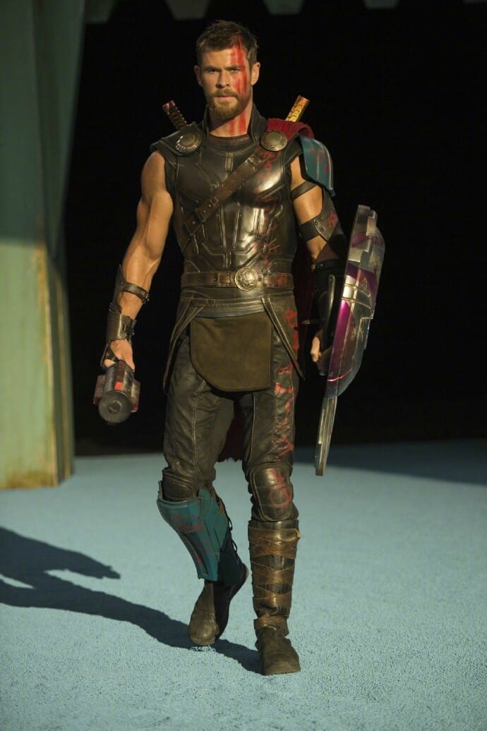 thor: ragnarok foto sakaar 17