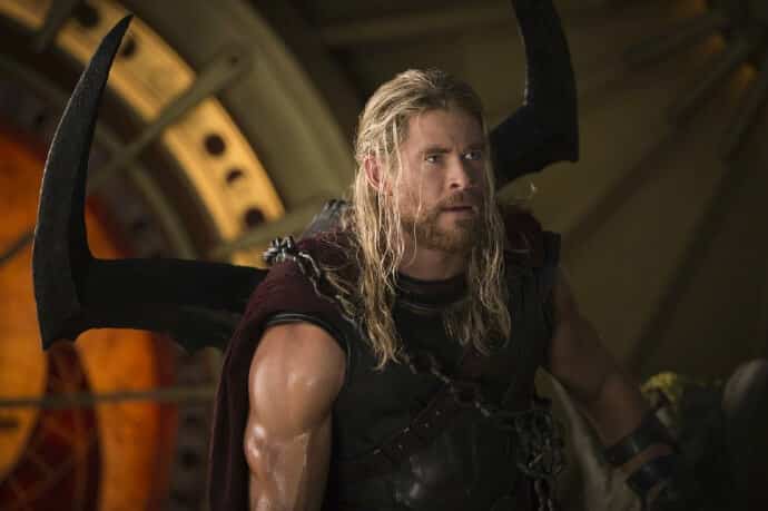 thor: ragnarok foto sakaar 2