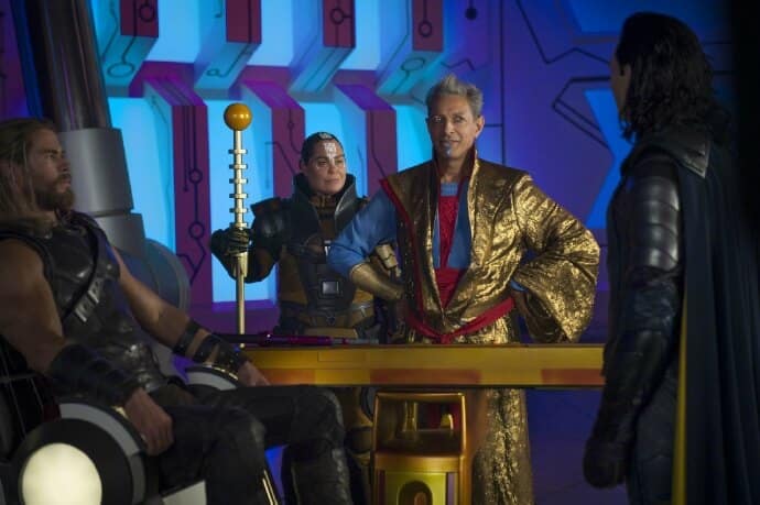 thor: ragnarok foto sakaar 3