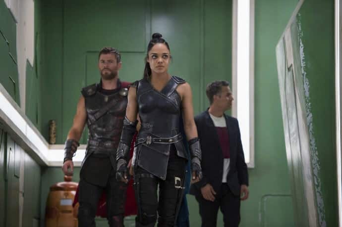 thor: ragnarok foto sakaar 6