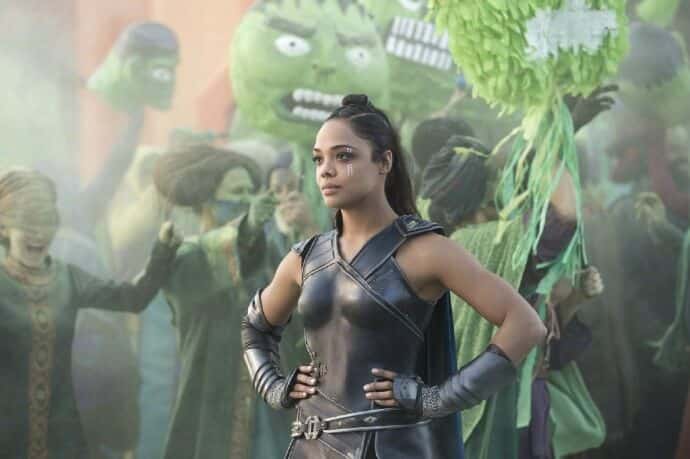 thor: ragnarok foto sakaar 9