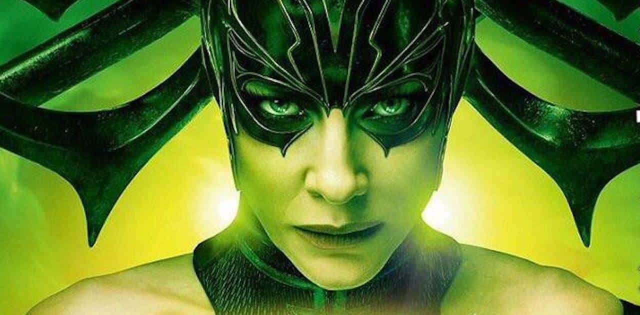 Thor: Ragnarok – Hela domina nel nuovo poster internazionale