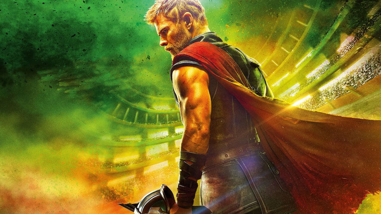 Thor: Ragnarok – Thor e Hulk entrano nell’arena