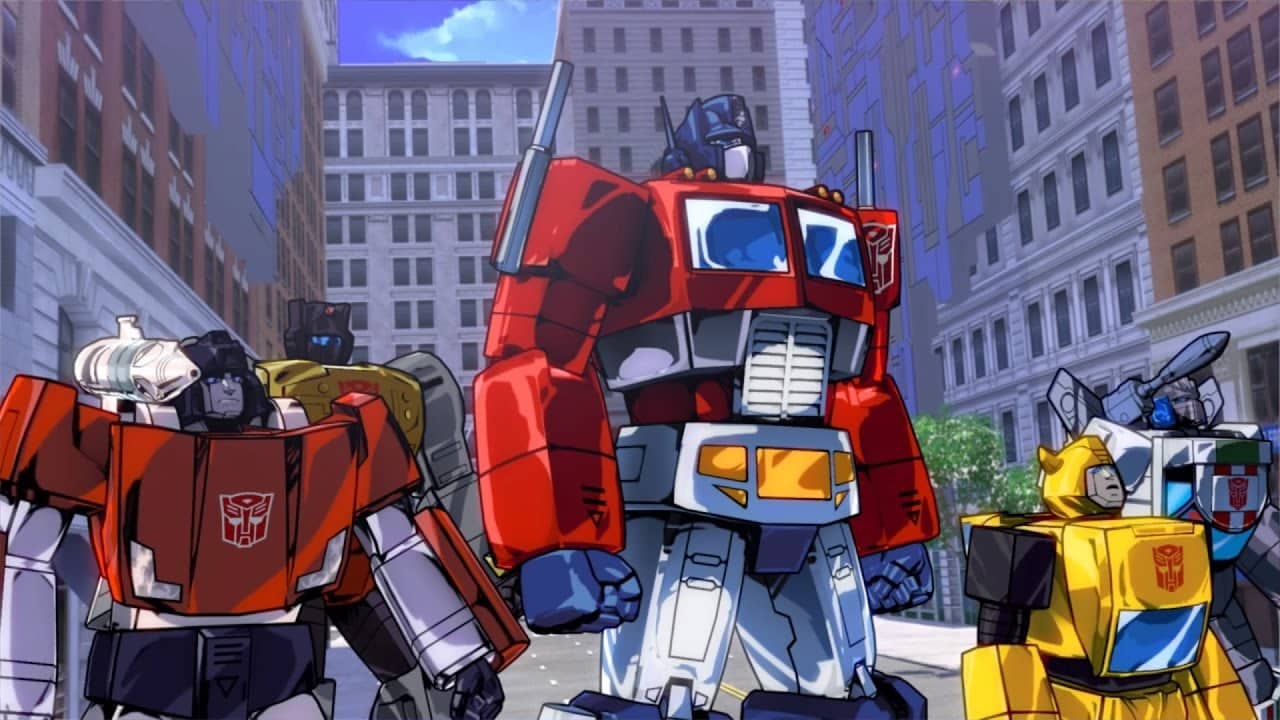 Transformers: in cantiere un film animato nell’universo di Michael Bay