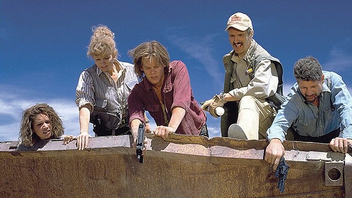 Tremors: Vincenzo Natali (Cube – Il cubo) alla regia della serie