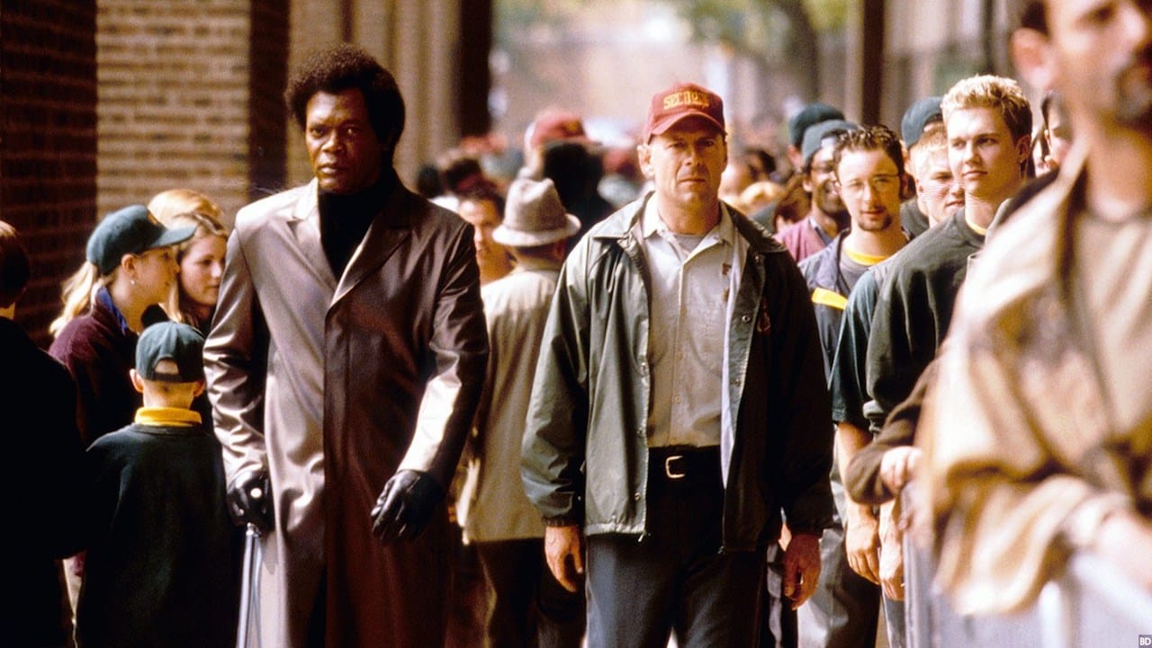 Glass: M. Night Shyamalan annuncia le riprese del sequel di Unbreakable