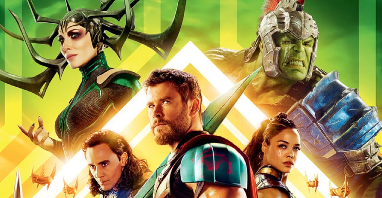 Thor: Ragnarok – Kevin Feige rivela un nuovo logo del film