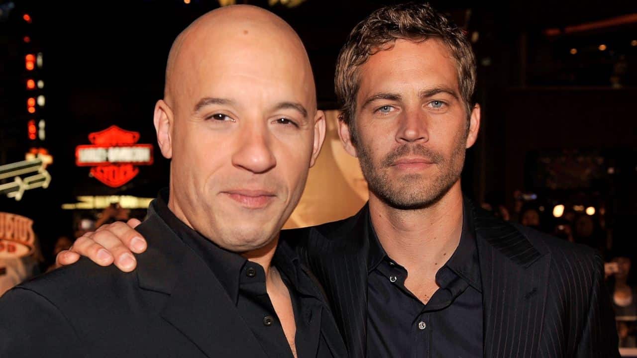 Paul Walker: Vin Diesel ricorda l’amico in occasione dell’anniversario della morte