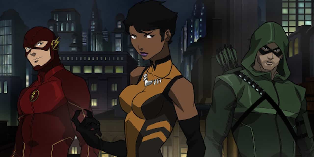 Vixen: le due stagioni della web series animata trasmesse in un evento unico su The CW