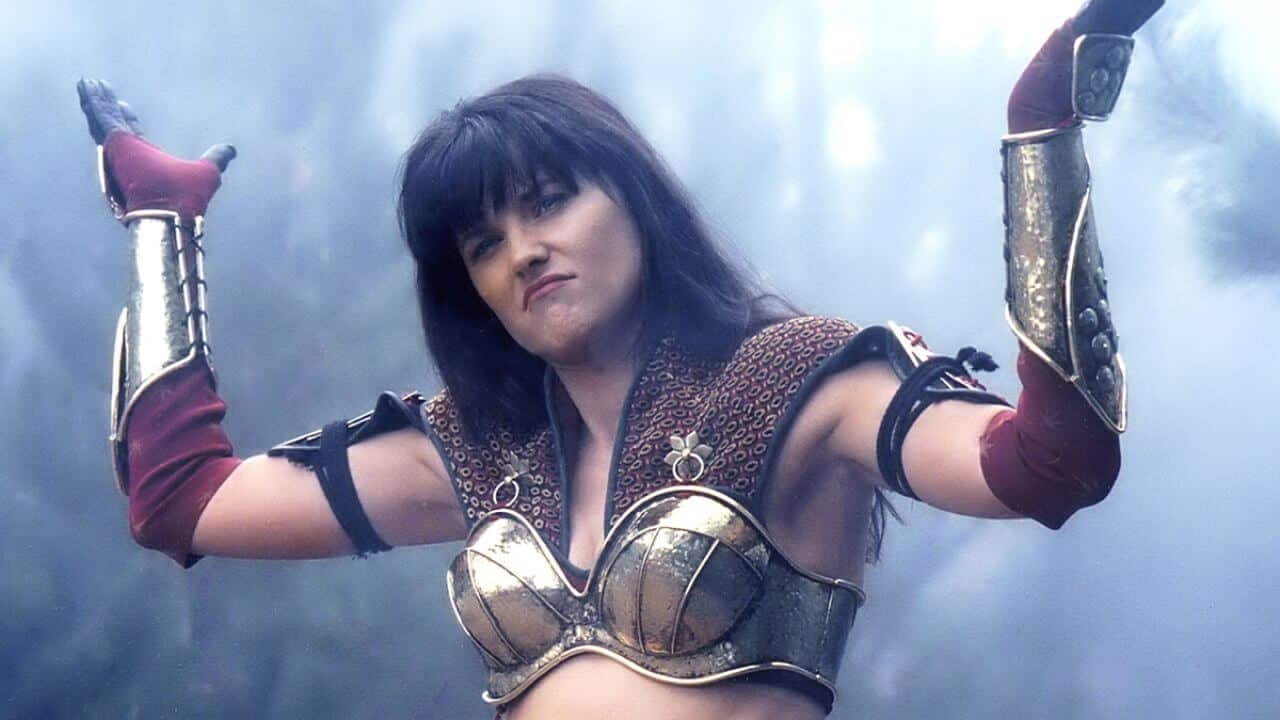 Xena: Lucy Lawless ha odiato girare le scene d’azione