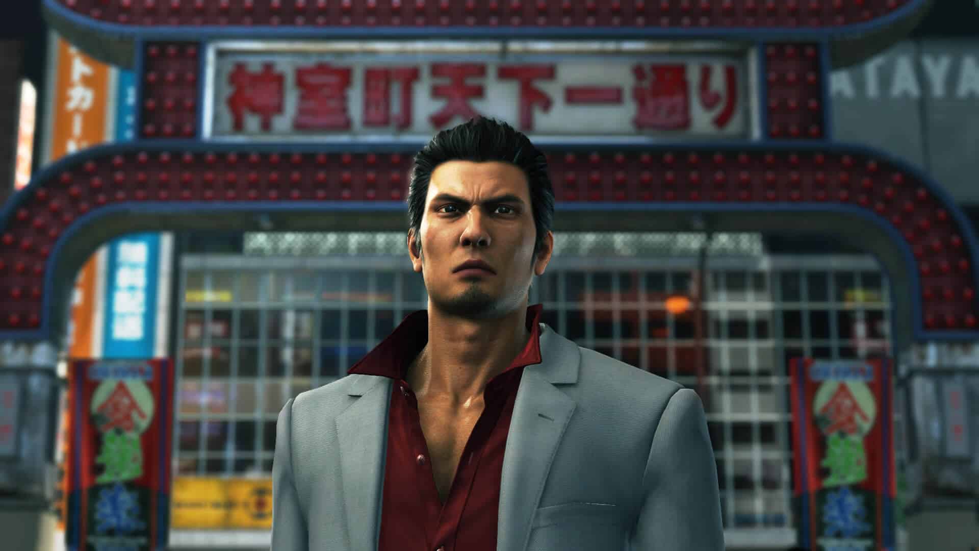 Yakuza 6: The Song of Life arriverà in Occidente nel 2018
