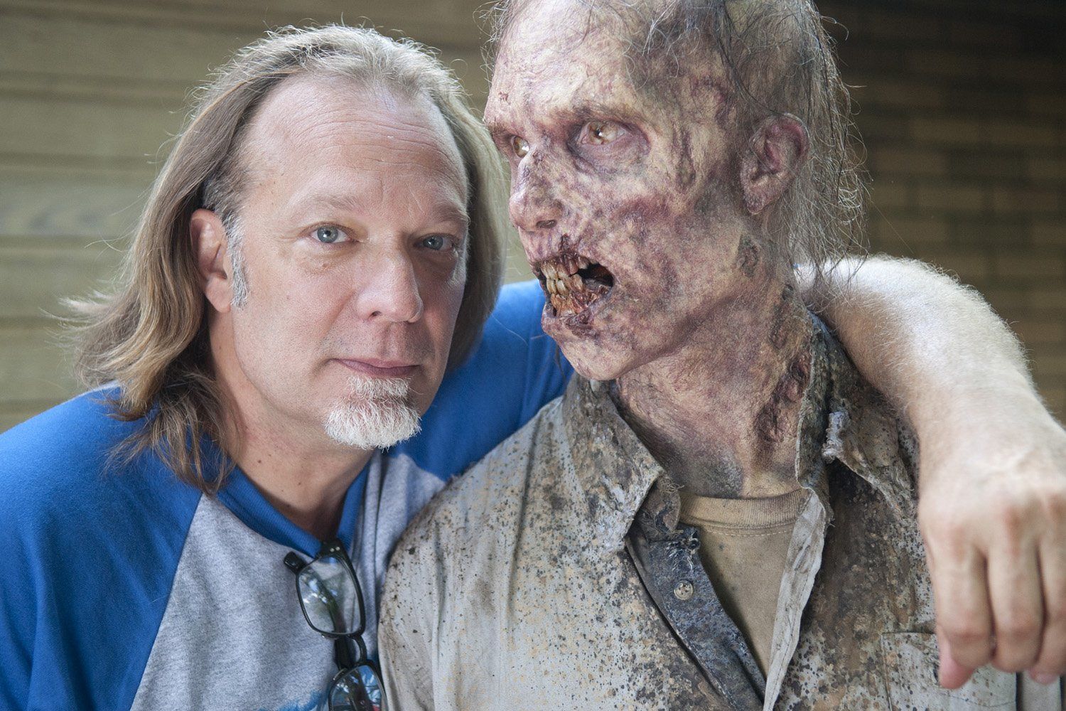 Shock Theatre: Greg Nicotero (The Walking Dead) rivela serie antologica
