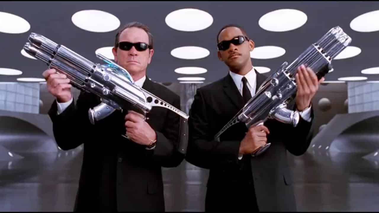 Men in Black: ecco il primo enigmatico poster del reboot