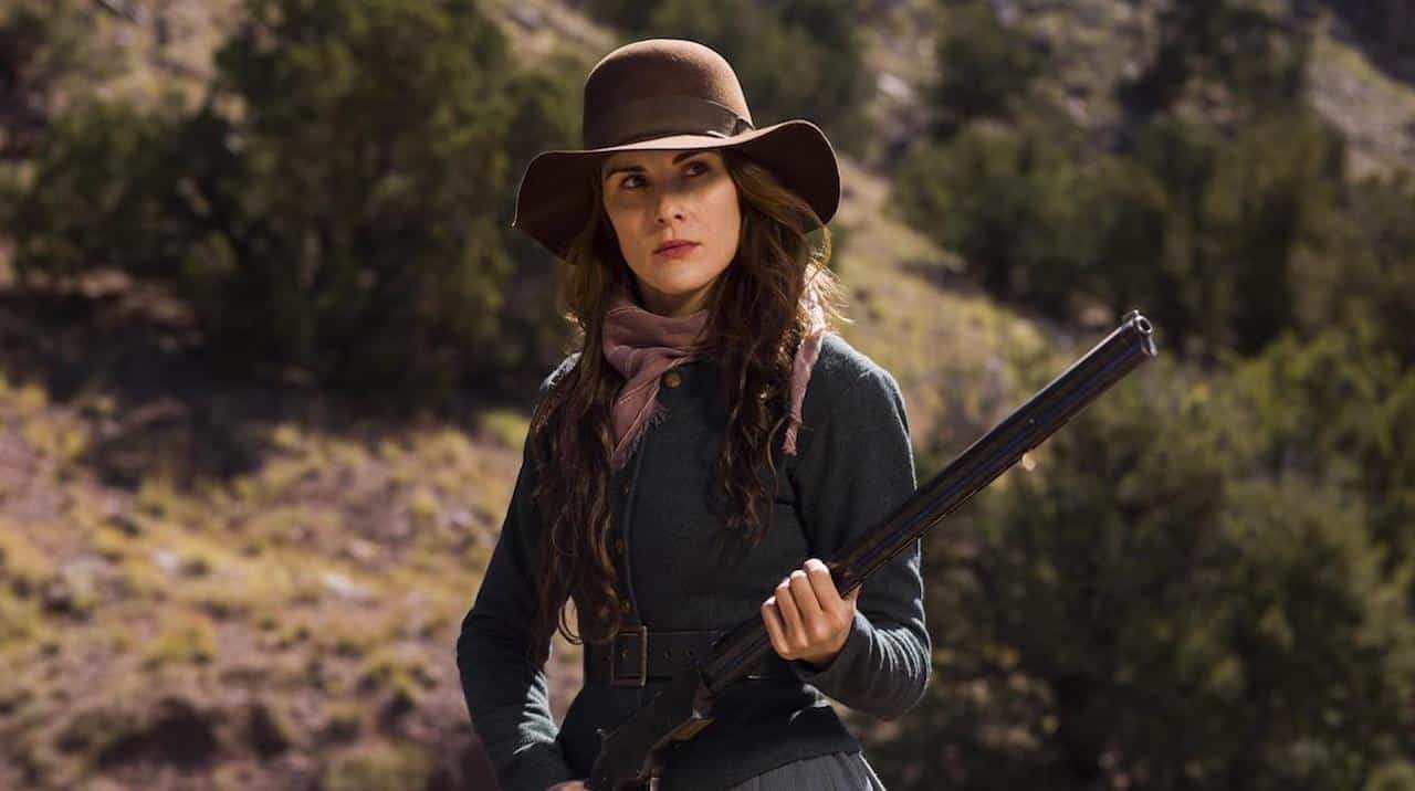 Godless: i personaggi della serie western di Netflix nei character poster